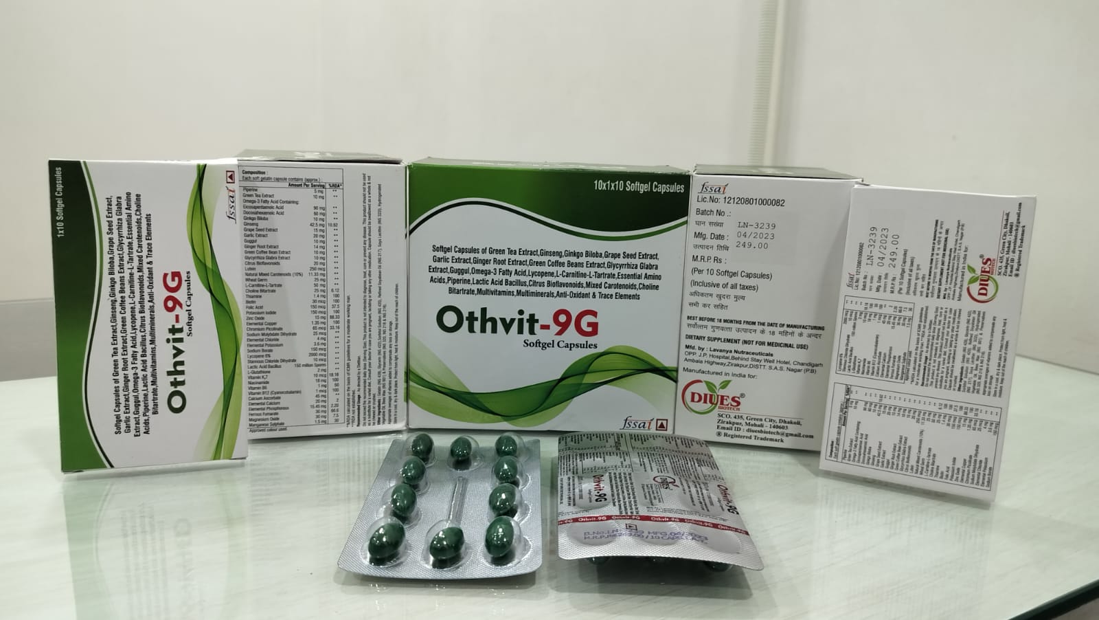 OTHVIT -9G